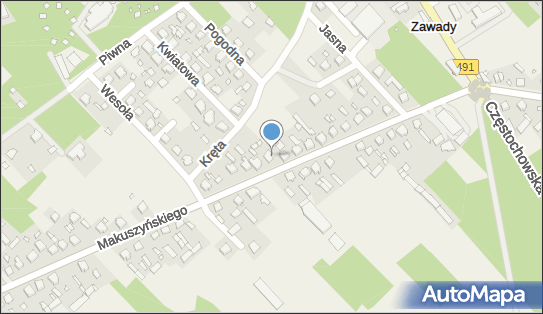 Przedsiębiorstwo Rodukcyjno Handlowo Usługowe Okbud II Tomasz Wojtera 42-110 - Budownictwo, Wyroby budowlane, NIP: 5741003603