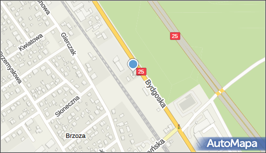 Przedsiębiorstwo Techniczno Handlowe Krisbud, Bydgoska 29, Brzoza 86-061 - Budownictwo, Wyroby budowlane, NIP: 9532255840