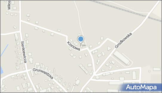 7531297261, Przedsiębiorstwo Transportowo Handlowo Usługowe Kazimierz Kendik 