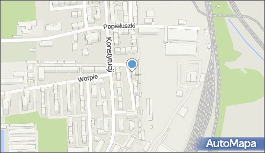 6272248852, Przedsiębiorstwo Usług Ogólnobudowlanych Maximo Zbigniew Puskarz 