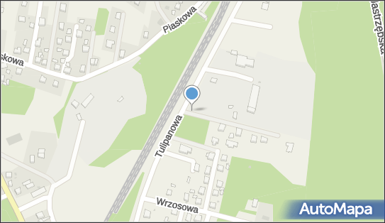 243630997, Przedsiębiorstwo Usług Technicznych , Infrago