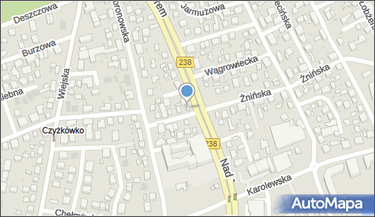 9531043076, Przedsiębiorstwo Usług Wielobranżowy Handlu i Bud.