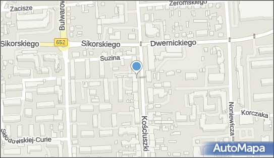 8441206516, Przedsiębiorstwo Usługowe Bogumił Wiśniewski 