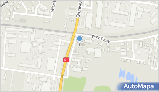 Przedsiębiorstwo Usługowe Izabela Klimek, Grunwaldzka 101 83-000 - Budownictwo, Wyroby budowlane, NIP: 5842482597