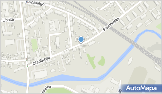 5961526869, Przedsiębiorstwo Usługowe 