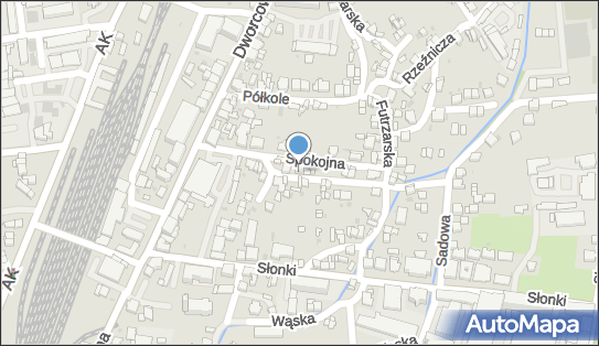 072861536, Przedsiębiorstwo Usługowe 