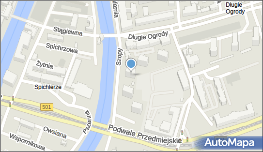 5832680887, Przedsiębiorstwo Usługowe Janusz Tomasik 