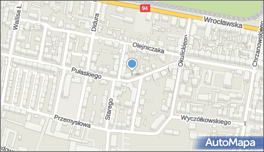 6261659942, Przedsiębiorstwo Usługowe Tomasz Wójcik 