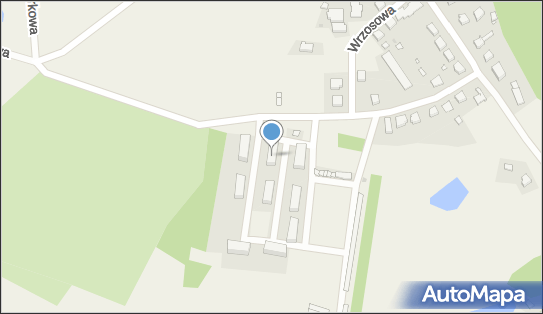 Przedsiębiorstwo Usługowe, Brzozowa 2, Brojce 72-304 - Budownictwo, Wyroby budowlane, NIP: 9860066279
