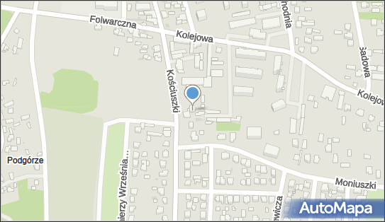7991943923, Przedsiębiorstwo Usługowo- Budowlane Emil Gil 
