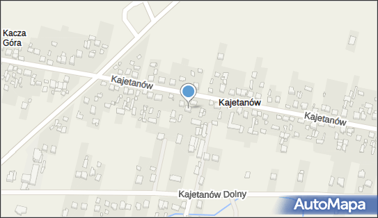 Przedsiębiorstwo Usługowo-Budowlane Inż.Andrzej Król, Kajetanów 26-050 - Budownictwo, Wyroby budowlane, NIP: 6571011000
