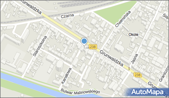 Przedsiębiorstwo Usługowo-Budowlane Jacek Dudziński, Bydgoszcz 85-239 - Budownictwo, Wyroby budowlane, NIP: 9671302709