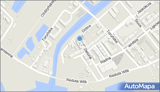 Przedsiębiorstwo Usługowo Handlowe Adra, ul. Zielona 3/7, Gdańsk 80-746 - Budownictwo, Wyroby budowlane, NIP: 5832619764