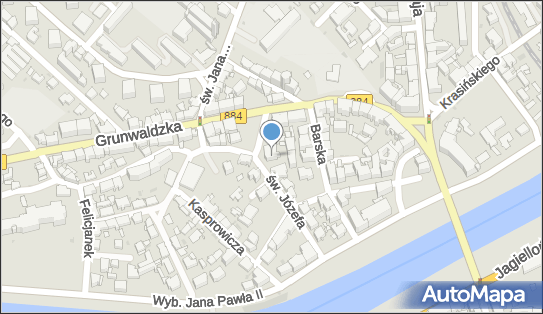 7952244919, Przedsiębiorstwo Usługowo-Handlowe 