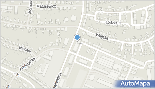 6731077196, Przedsiębiorstwo Usługowo-Handlowe 