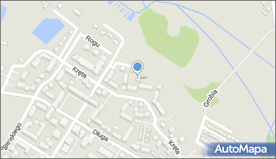 Przedsiębiorstwo Uslugowo Handlowe Anbud, Kręta 26 62-095 - Budownictwo, Wyroby budowlane, NIP: 9720132705
