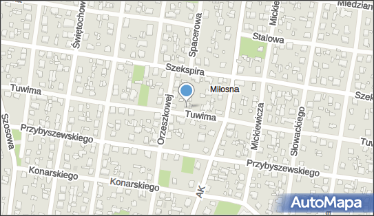 9521009675, Przedsiębiorstwo Usługowo-Handlowe 