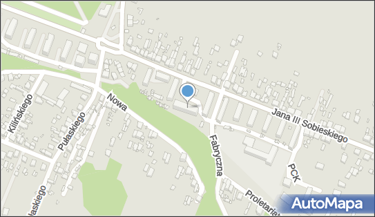 9542549595, Przedsiębiorstwo Usługowo-Handlowe 