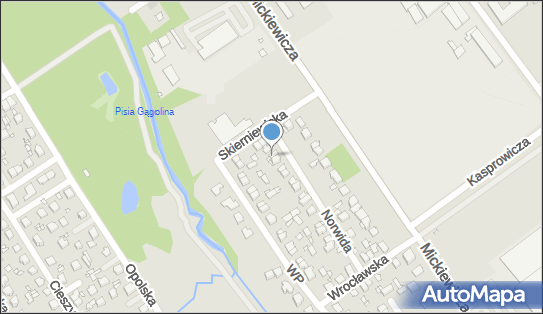 Przedsiębiorstwo Usługowo-Handlowe Bigpol Krzysztof Bieganowski 96-300 - Budownictwo, Wyroby budowlane, NIP: 8380008301
