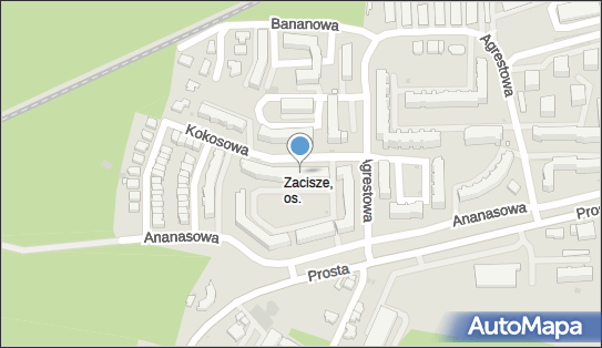 Przedsiębiorstwo Usługowo Handlowe Casa, Kokosowa 45 65-120 - Budownictwo, Wyroby budowlane, NIP: 5990011145