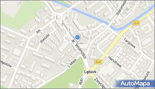 8411060953, Przedsiębiorstwo Usługowo-Handlowe 