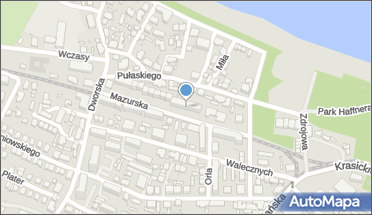 5832412106, Przedsiębiorstwo Usługowo-Handlowe 