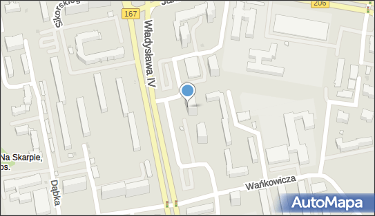 6692250608, Przedsiębiorstwo Usługowo-Handlowe 