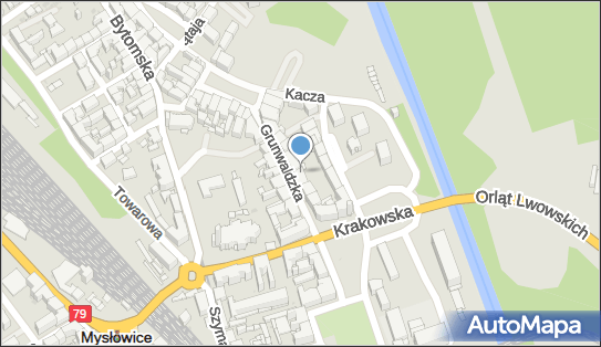 Przedsiębiorstwo Usługowo Handlowe Euro Rembud, Grunwaldzka 9 41-400 - Budownictwo, Wyroby budowlane, NIP: 9542239363