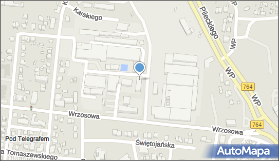 6572759893, Przedsiębiorstwo Usługowo-Handlowe 