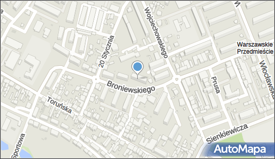 6661002878, Przedsiębiorstwo Usługowo-Handlowe 