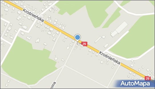 Przedsiębiorstwo Usługowo Handlowe Impet Jarosław Murat, Cybinka 69-108 - Budownictwo, Wyroby budowlane, NIP: 9261012053