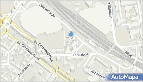 5832975358, Przedsiębiorstwo Usługowo-Handlowe 