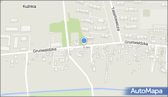 Przedsiębiorstwo Usługowo Handlowe Kral, ul. Grunwaldzka 71 41-800 - Budownictwo, Wyroby budowlane, NIP: 6481544709