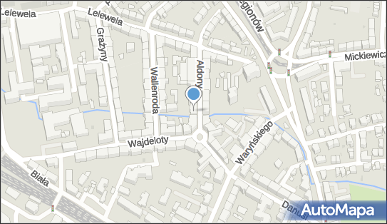 5921429485, Przedsiębiorstwo Usługowo-Handlowe 