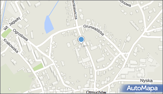 7531028934, Przedsiębiorstwo Usługowo - Handlowe 