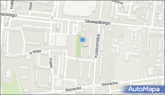 Przedsiębiorstwo Usługowo Handlowe Makrobud, ul. Kostromska 62 A 97-300 - Budownictwo, Wyroby budowlane, NIP: 7711059801