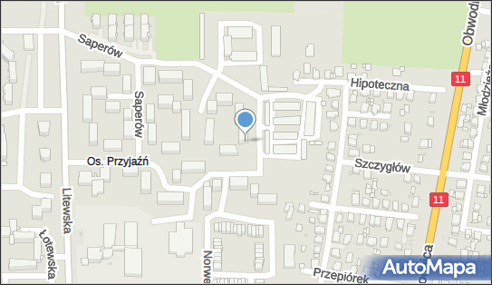 Przedsiębiorstwo Usługowo - Handlowe Mikana Karolina Kierpal 42-612 - Budownictwo, Wyroby budowlane, NIP: 6452392289