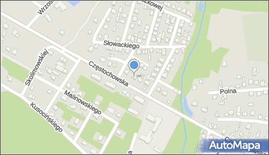 5771020316, Przedsiębiorstwo Usługowo-Handlowe 