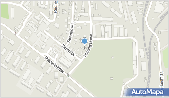 9221064492, Przedsiębiorstwo Usługowo-Handlowe 