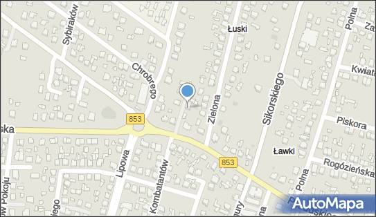 Przedsiębiorstwo Usługowo Handlowe Piasecki Zenon Piasecki 22-600 - Budownictwo, Wyroby budowlane, NIP: 9211078274