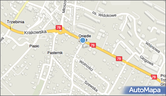Przedsiębiorstwo Usługowo Handlowe Quaro, Krakowska 26, Trzebinia 32-540 - Budownictwo, Wyroby budowlane, NIP: 6281458690