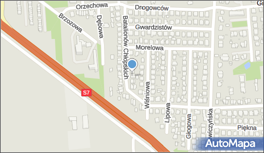 7971031372, Przedsiębiorstwo Usługowo-Handlowe Radzymiński Marian 