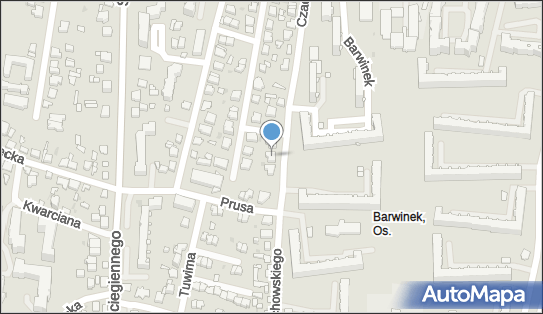 6571018545, Przedsiębiorstwo Usługowo-Handlowe 