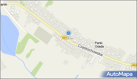 Przedsiębiorstwo -Usługowo - Handlowe , Satex Ireneusz Nicer 42-140 - Budownictwo, Wyroby budowlane, NIP: 5741720055