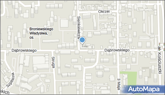 6292123102, Przedsiębiorstwo Usługowo-Handlowe 