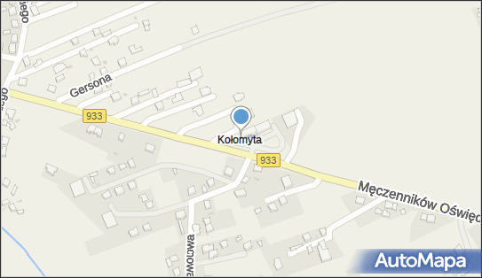 6381027133, Przedsiębiorstwo Usługowo-Handlowe Szendera Bogdan 