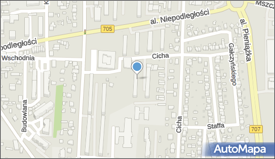 Przedsiębiorstwo Usługowo Handlowe Termika, ul. Cicha 14 A 96-100 - Budownictwo, Wyroby budowlane, NIP: 8361003366