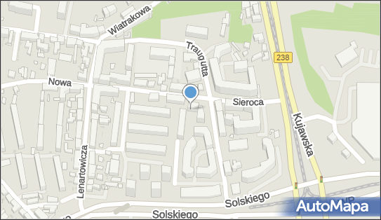 5540393508, Przedsiębiorstwo Usługowo-Handlowe 