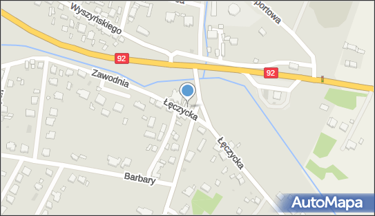 6661633082, Przedsiębiorstwo Usługowo-Handlowe 