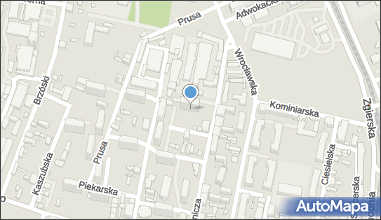7261503531, Przedsiębiorstwo Usługowo-Handlowe 